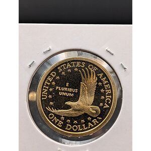 2006‑S Sacagawea Dollar